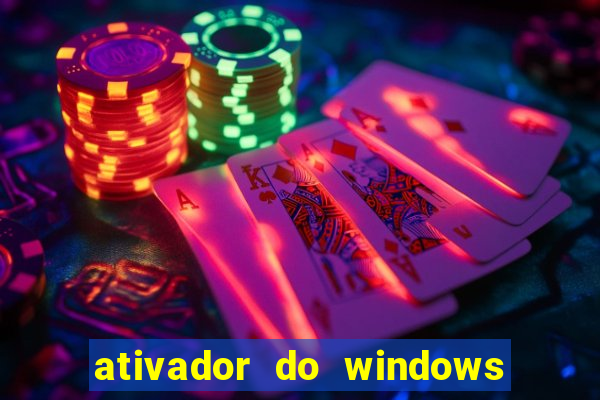 ativador do windows 7 loader